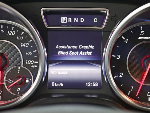 Used 2018 Mercedes-Benz G 63 AMG 4MATIC image 19