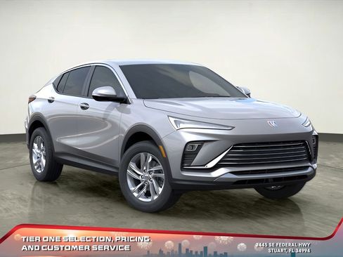 New 2025 Buick Envista Preferred w/ Convenience I Package image 12