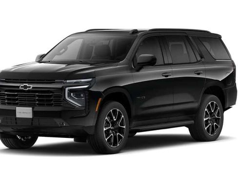 New 2026 Chevrolet Tahoe RST w/ Comfort Package image 7