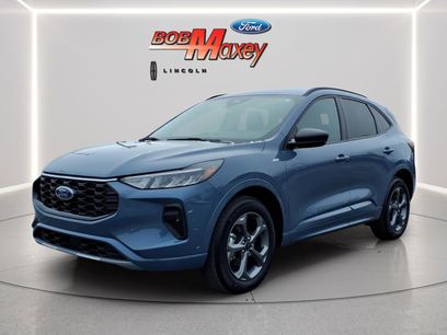 Used 2024 Ford Escape ST-Line w/ Tech Pack #1