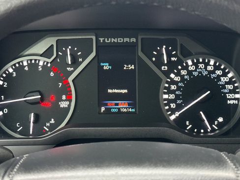 Used 2024 Toyota Tundra SR5 w/ TRD Sport Package image 21