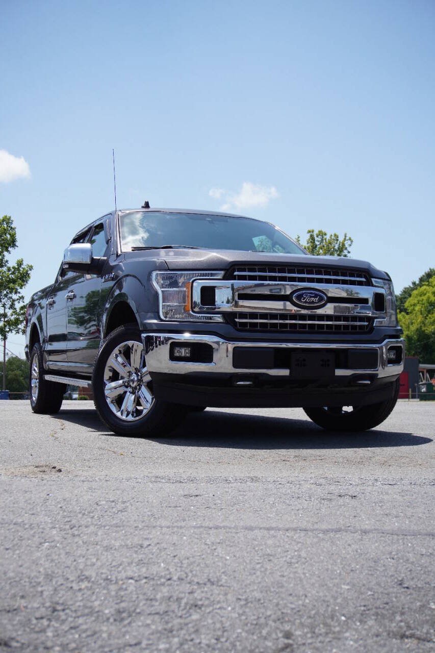 Used 2019 Ford F150 XLT w/ Equipment Group 302A Luxury AWD/4WD image 1