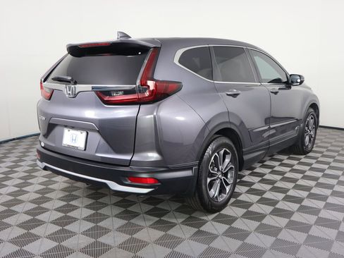 Certified 2022 Honda CR-V EX image 5