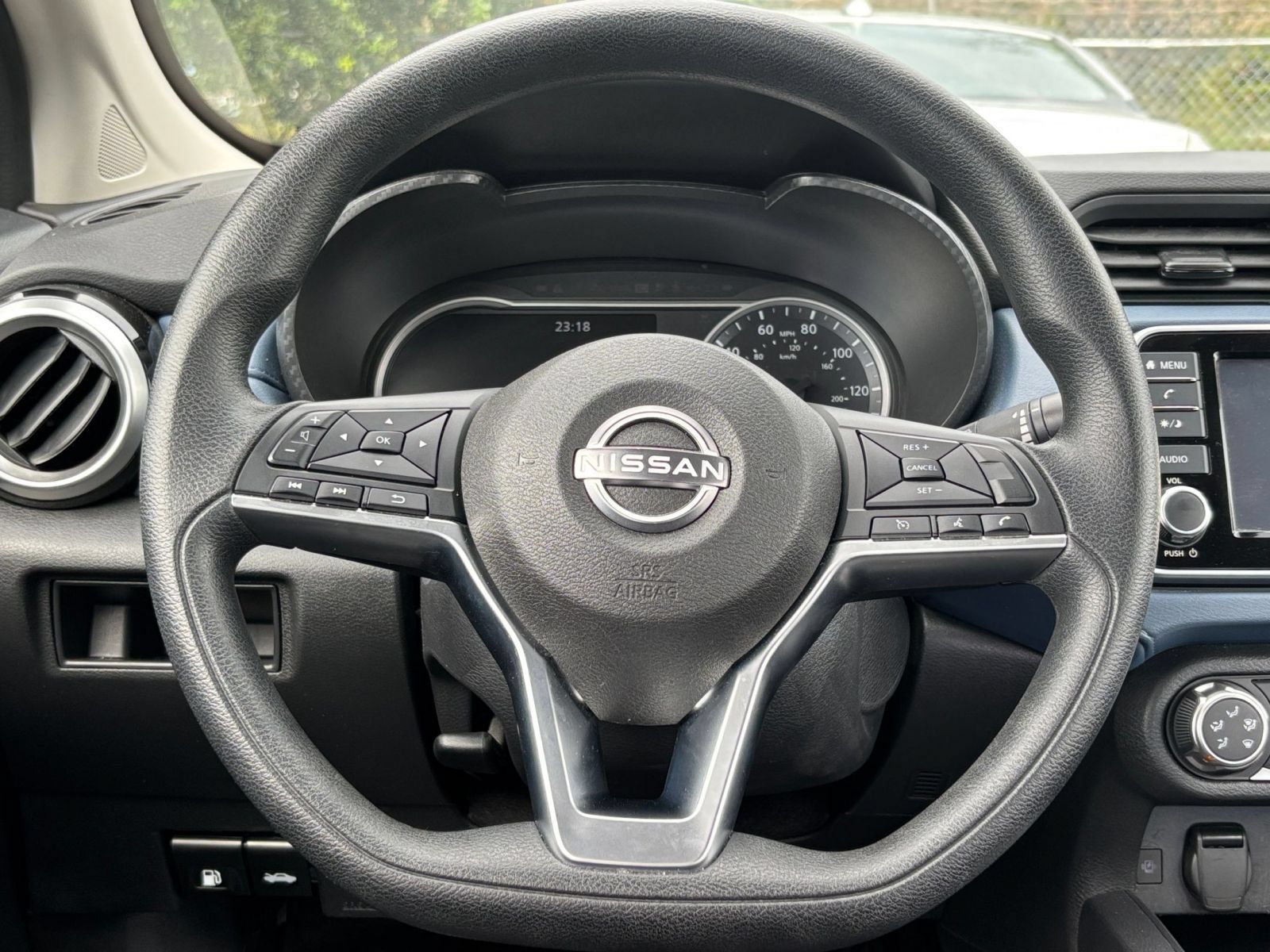 Used 2025 Nissan Versa SV FWD image 25