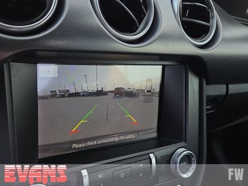 Used 2021 Ford Mustang GT Premium w/ Equipment Group 401A RWD image 9