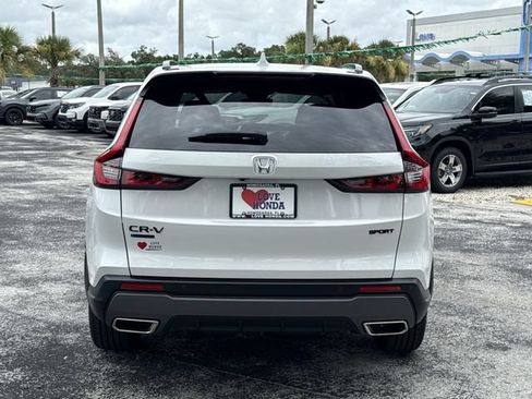 New 2026 Honda CR-V Sport-L image 8
