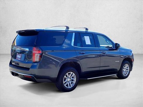 Used 2021 Chevrolet Tahoe LT AWD/4WD image 3
