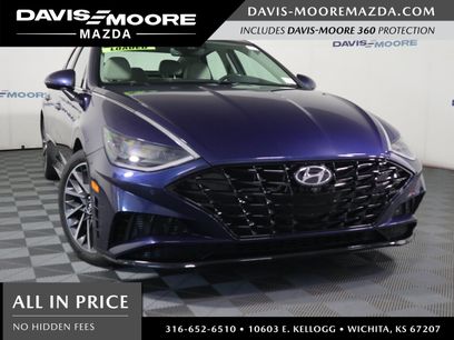 Used 2022 Hyundai Sonata Limited