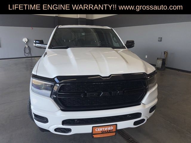 Used 2023 RAM 1500 Big Horn AWD/4WD image 10