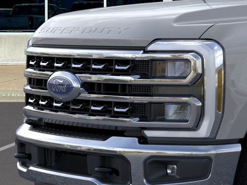 New 2026 Ford F350 Lariat w/ Chrome Package AWD/4WD image 39