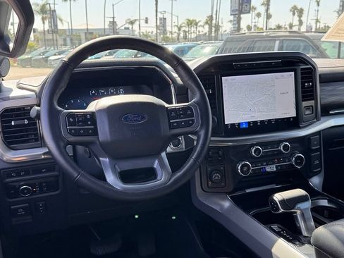Used 2024 Ford F150 Lariat w/ Tow/Haul Package AWD/4WD image 27