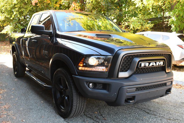 Used 2020 RAM 1500 Warlock w/ Electronics Group AWD/4WD image 3