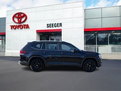Used 2019 Volkswagen Atlas SE