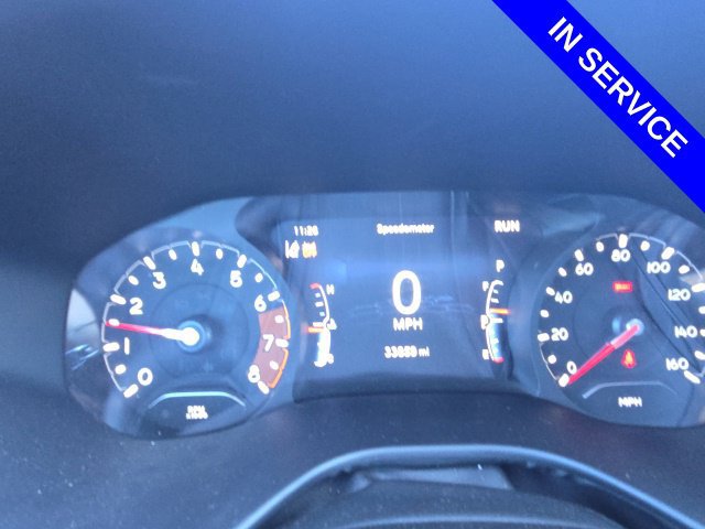 Used 2023 Jeep Compass Latitude AWD/4WD image 6