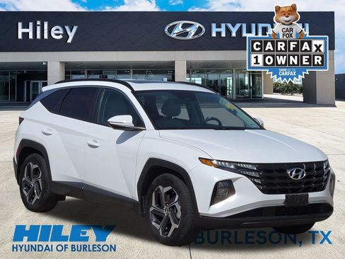 Certified 2024 Hyundai Tucson SEL w/ Convenience Package image 1