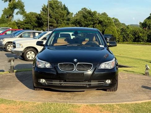 Used 2008 BMW 528i Sedan RWD image 2