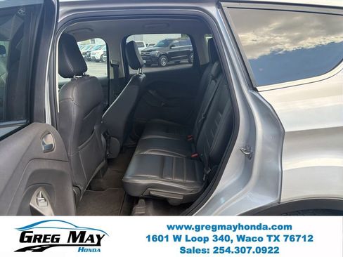 Used 2019 Ford Escape SEL FWD image 25