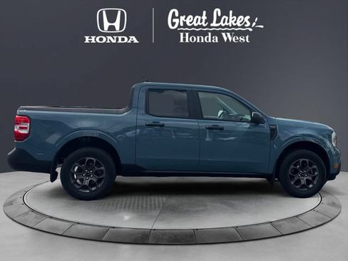 Used 2023 Ford Maverick XLT w/ Equipment Group 300A Standard AWD/4WD image 6