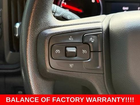 Used 2025 Chevrolet Silverado 1500 Custom w/ Rally Edition RWD image 20