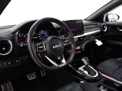 Used 2024 Kia Forte GT w/ GT2 Package image 16