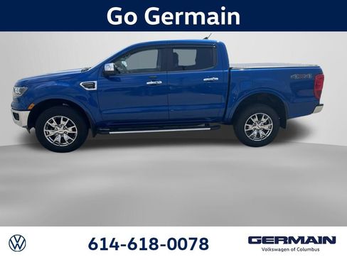 Used 2019 Ford Ranger Lariat w/ Equipment Group 501A Mid AWD/4WD image 3