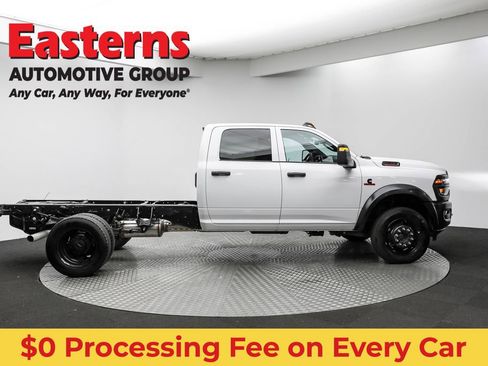 Used 2025 RAM 4500 Tradesman AWD/4WD image 4