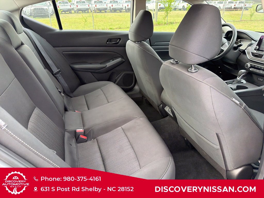 Certified 2025 Nissan Altima 2.5 SV AWD/4WD image 35