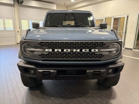 Used 2023 Ford Bronco Badlands w/ Sasquatch Package image 8