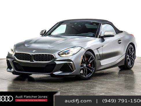Used 2021 BMW Z4 M40i image 2