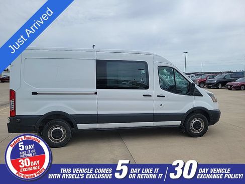 Used 2016 Ford Transit 250 148 Medium Roof RWD image 2