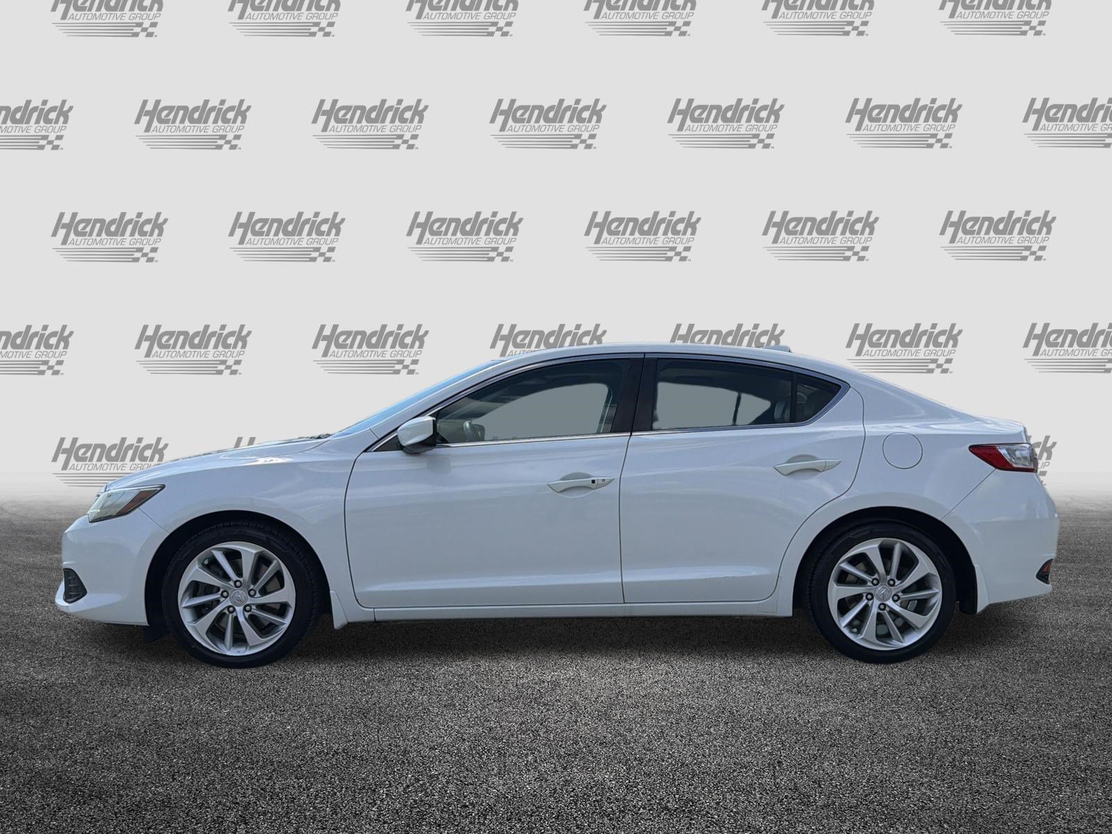 Certified 2017 Acura ILX FWD image 7