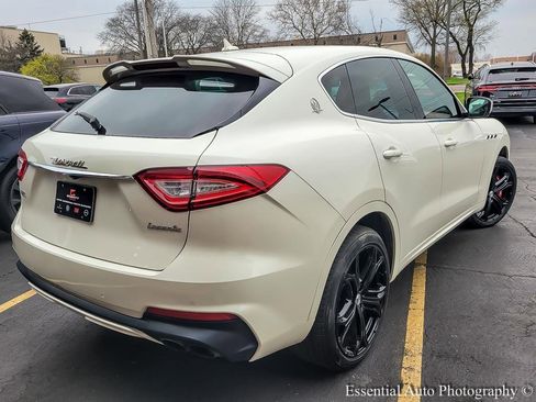 Used 2019 Maserati Levante GTS image 7