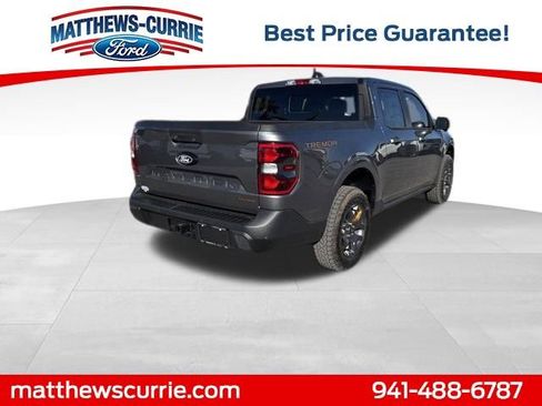 New 2026 Ford Maverick Tremor image 4