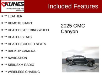 Used 2025 GMC Canyon AT4 w/ Nightfall Edition AWD/4WD video 2