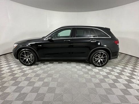 Used 2022 Mercedes-Benz GLC 43 AMG 4MATIC image 2