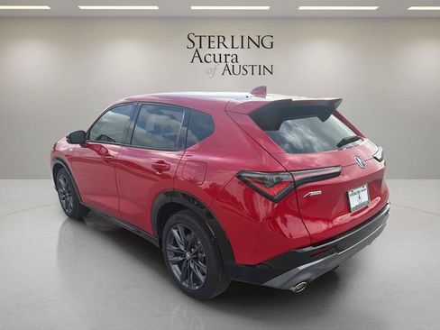 Certified 2025 Acura ADX A-Spec FWD image 7