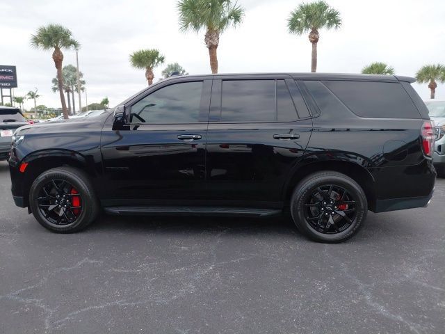 Used 2024 Chevrolet Tahoe RST w/ RST Performance Edition AWD/4WD image 9
