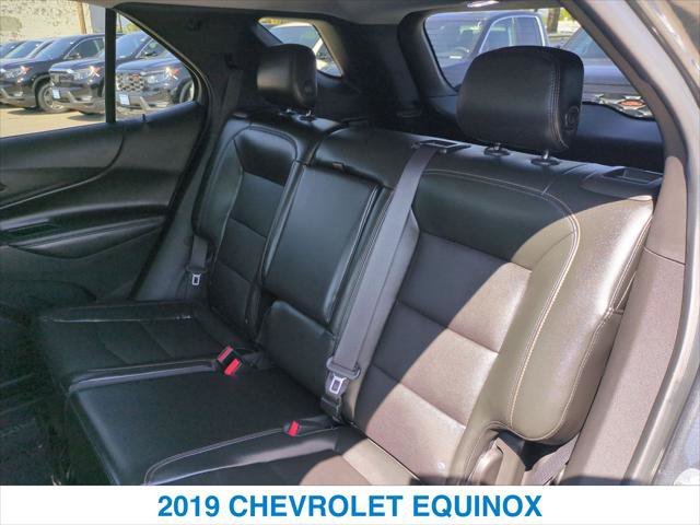 Used 2019 Chevrolet Equinox Premier FWD image 23