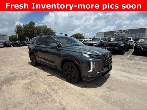 Used 2023 Hyundai Palisade XRT AWD/4WD image 2