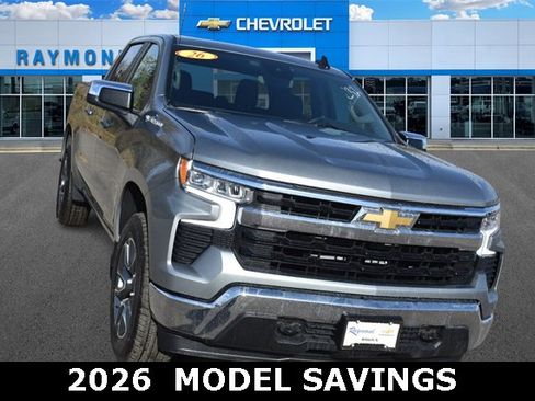 New 2026 Chevrolet Silverado 1500 LT image 9