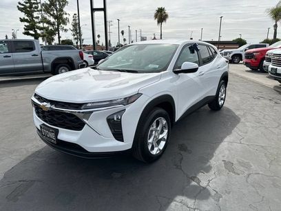 New 2026 Chevrolet Trax LS w/ LS Convenience Package