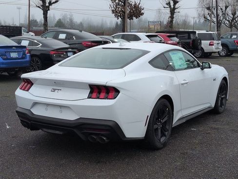 New 2026 Ford Mustang GT RWD image 5