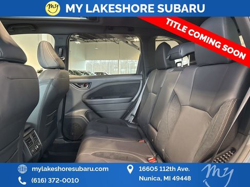 Used 2025 Subaru Forester Touring image 25