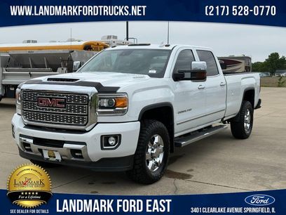Used 2019 GMC Sierra 3500 Denali w/ Duramax Plus Package