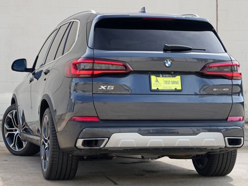 Used 2021 BMW X5 sDrive40i w/ Convenience Package RWD image 5