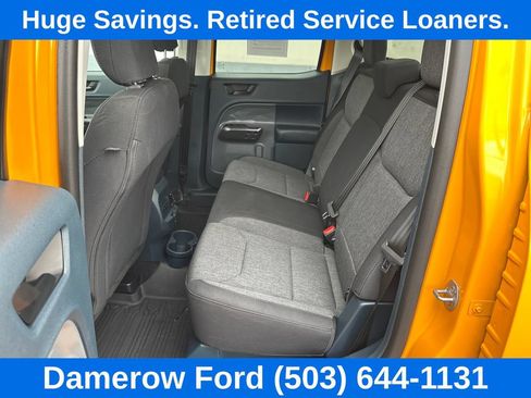 Used 2026 Ford Maverick XLT w/ XLT Luxury Package AWD/4WD image 15