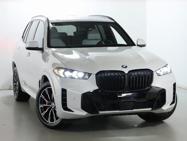 Used 2026 BMW X5 xDrive40i w/ M Sport Package AWD/4WD image 2