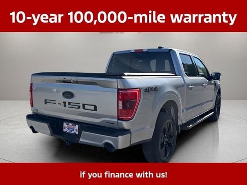 Used 2023 Ford F150 XLT w/ Equipment Group 302A High AWD/4WD image 20