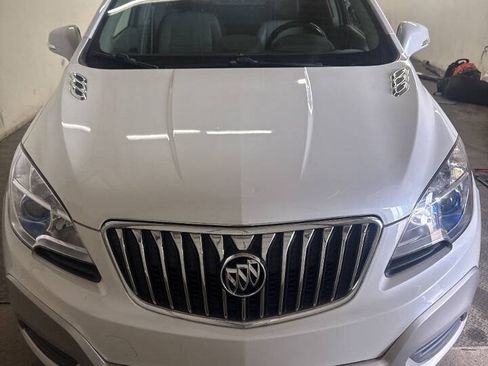 Used 2016 Buick Encore FWD image 3