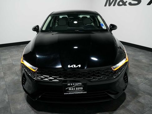 Used 2022 Kia K5 LXS FWD image 8